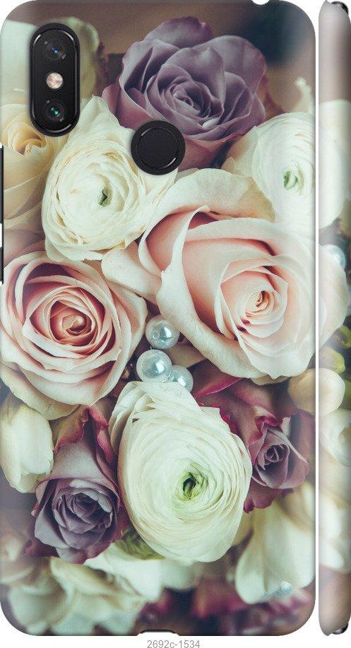 

Чехол на Samsung Galaxy S9 White and black 1