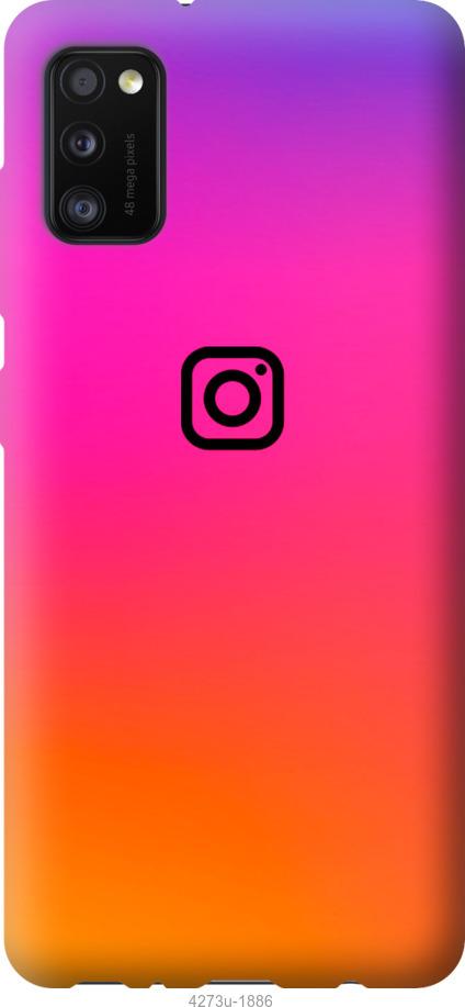 

Чохол на Oppo A52 Instagram