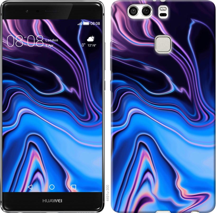 

Чохол на Huawei P9 Plus Візерунок води