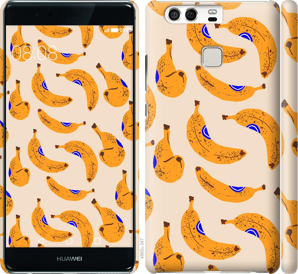 

Чохол на Huawei P9 Банани 1