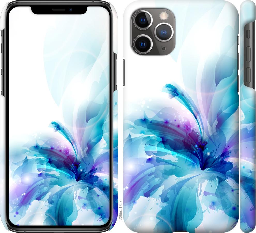 

Чохол на iPhone 11 Pro Max квітка