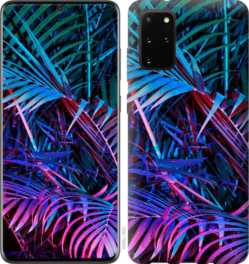 

Чохол на Huawei Honor 30S Папороть під ультрафіолетом