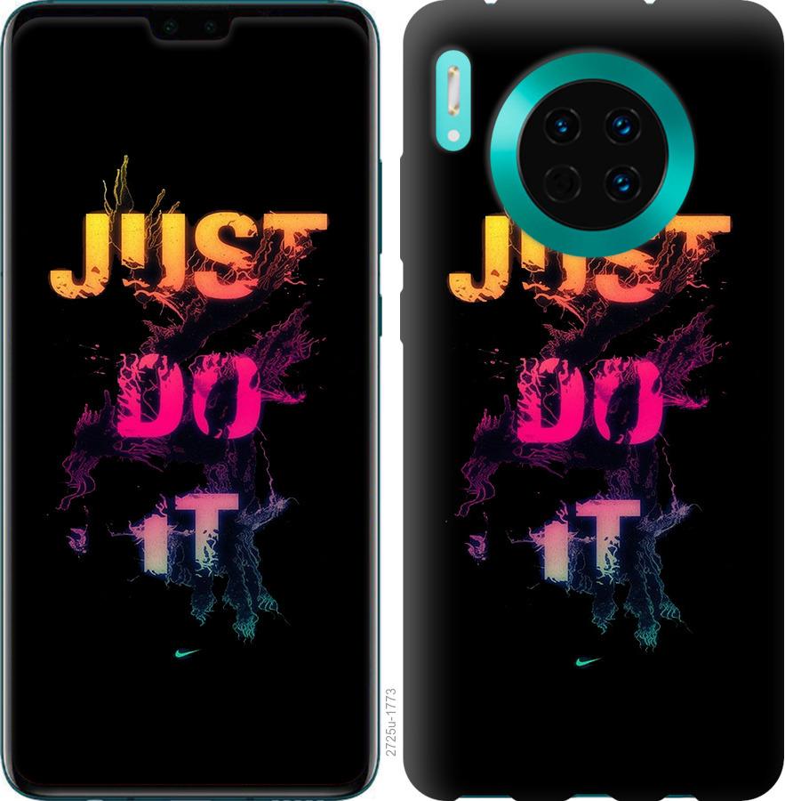 

Чехол на Huawei Mate 30 Just Do It