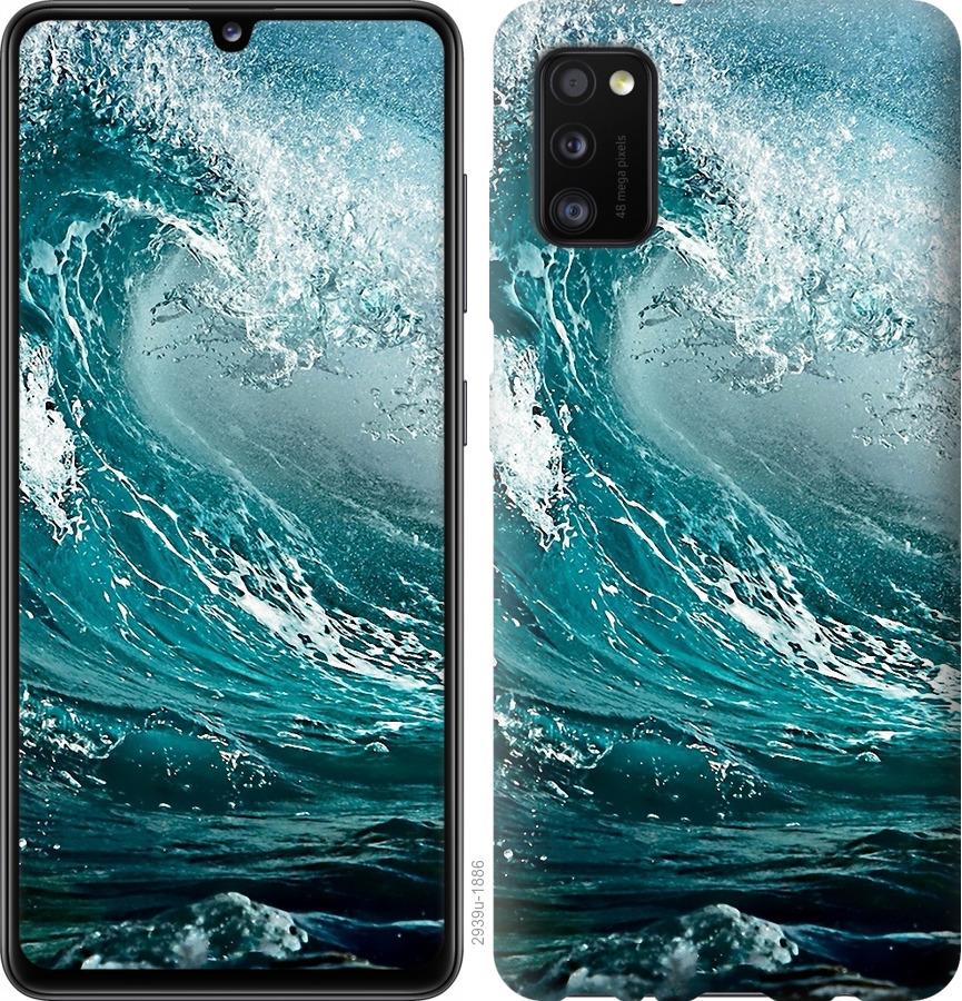 

Чохол на Samsung Galaxy A41 A415F Морська хвиля