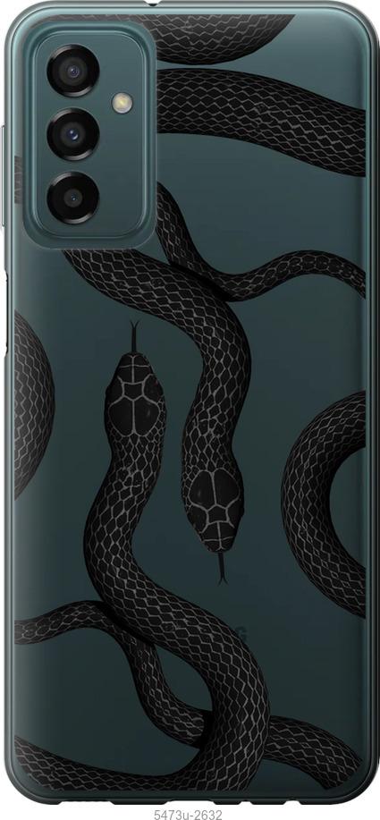 

Чехол на Samsung Galaxy M23 M236B Змеи