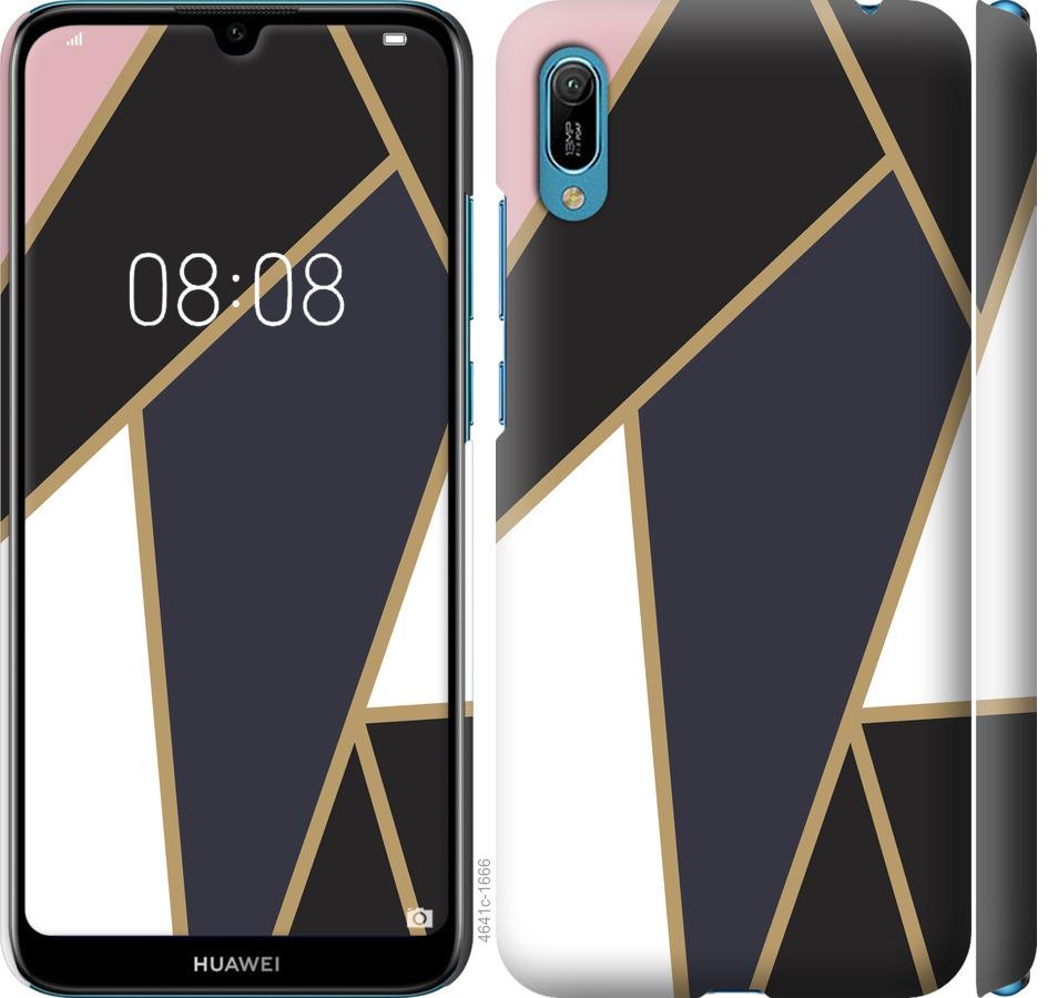 

Чохол на Huawei Y6 2019 Мозаїка