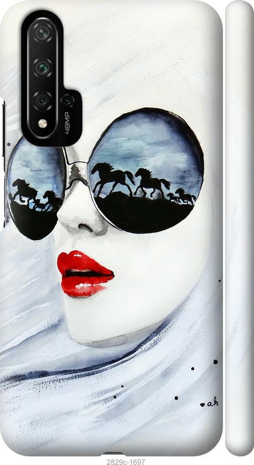 

Чехол на Samsung Galaxy S9 White and black 1