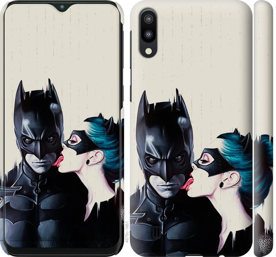 

Чехол на Samsung Galaxy M10 Бэтмен
