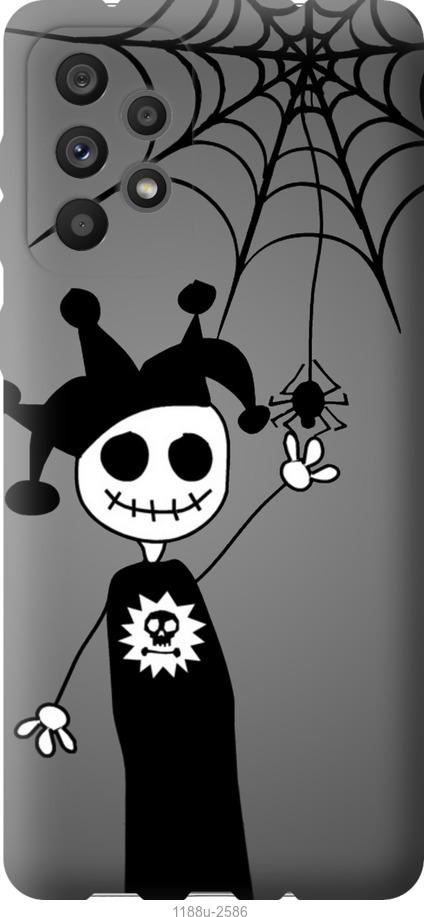 

Чехол на Samsung Galaxy A73 A736B Happy Halloween