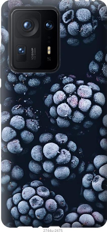 

Чохол на Xiaomi Mix 4 морозна ожина