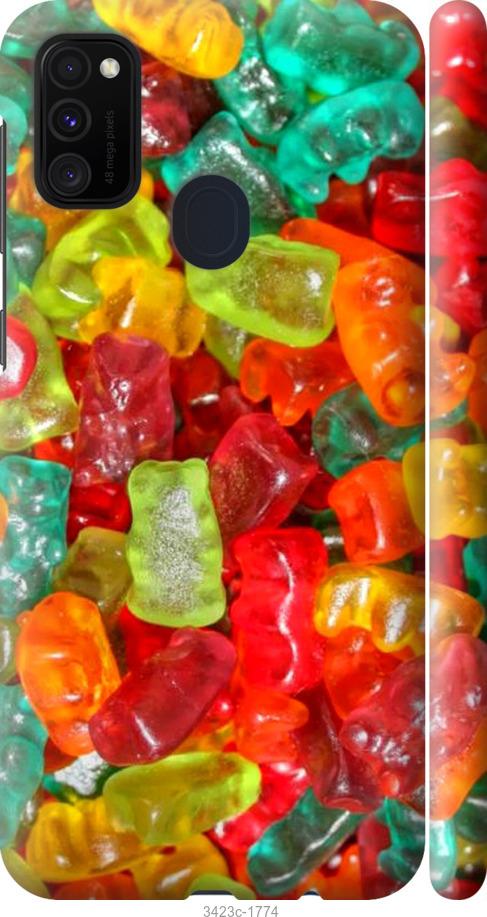 

Чохол на Samsung Galaxy M30s 2019 Желейки haribo