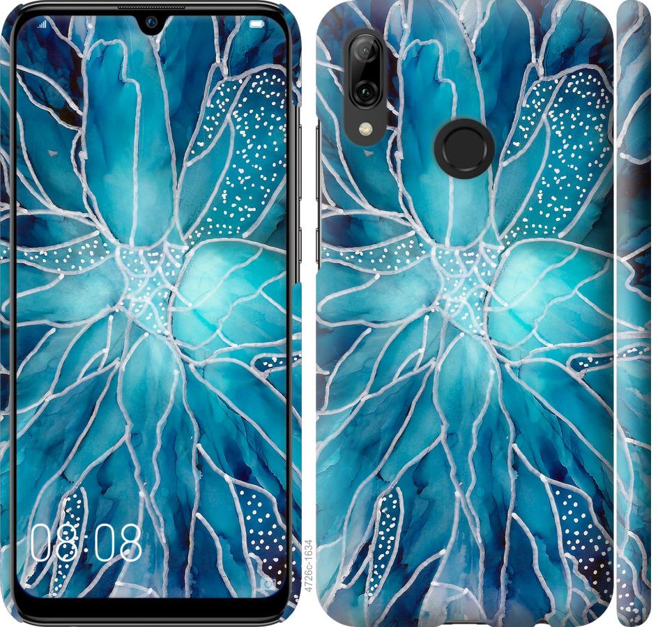 

Чохол на Huawei P Smart 2019 чорнило