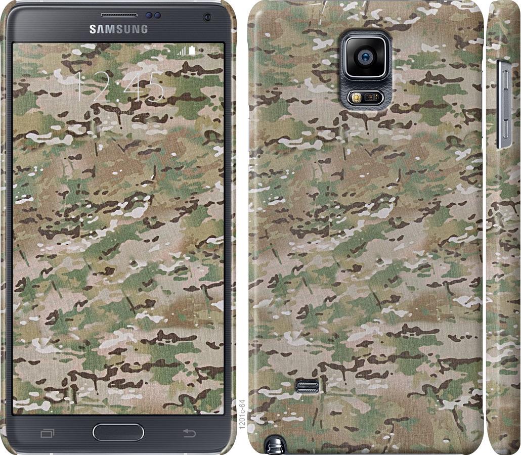 

Чохол на Samsung Galaxy Note 4 N910H Камуфляж v5