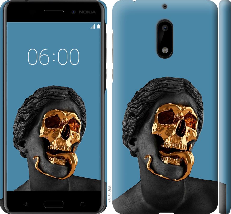 Чехол на Nokia 6 Sculptures