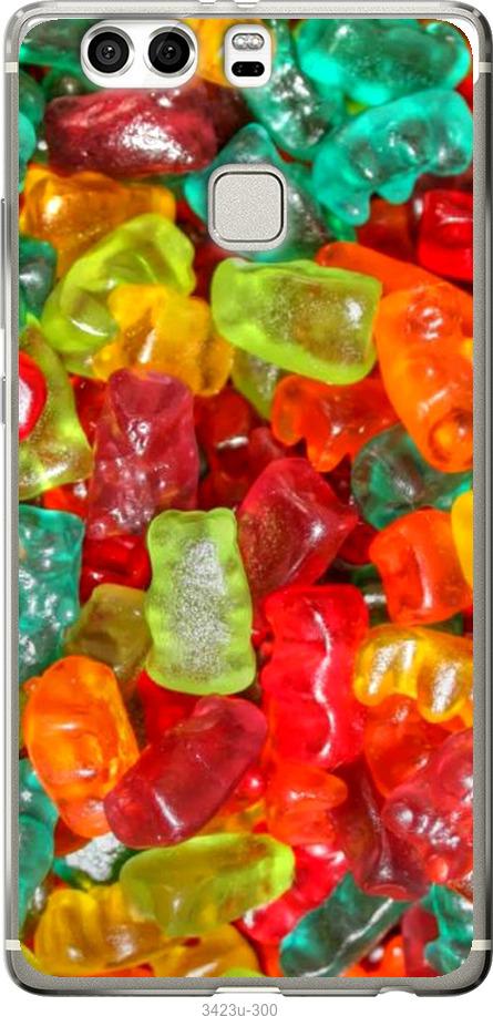 

Чохол на Huawei P9 Plus Желейки haribo