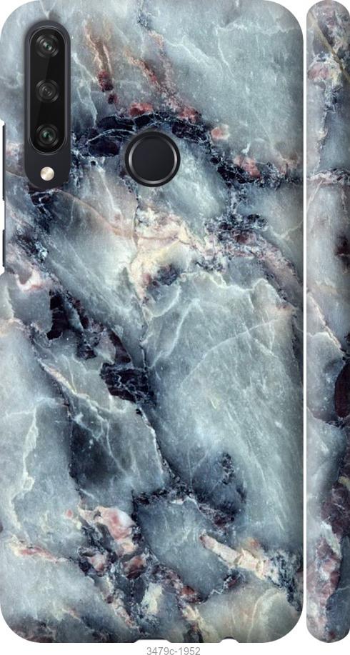 

Чехол на Huawei Y6p Мрамор