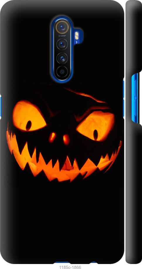 

Чехол на Realme X2 Pro Огненный Джек v1