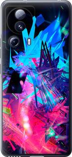 Чехол на Xiaomi 13 Lite Абстрактный чехол