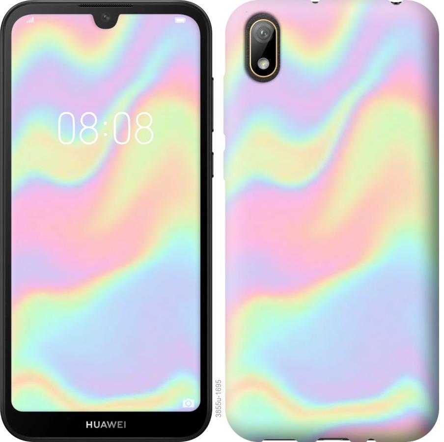 

Чехол на Huawei Y5 2019 пастель