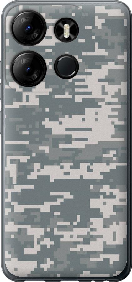 

Чохол на Tecno Spark Go 2023 BF7 Камуфляж