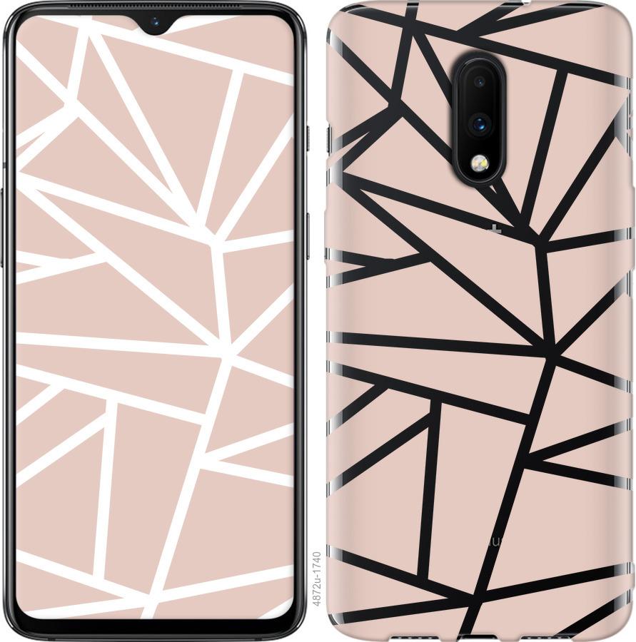 

Чохол на OnePlus 7 Абстракція 2