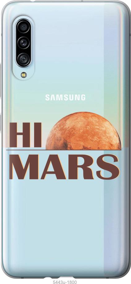 

Чохол на Samsung Galaxy A90 5G Himars