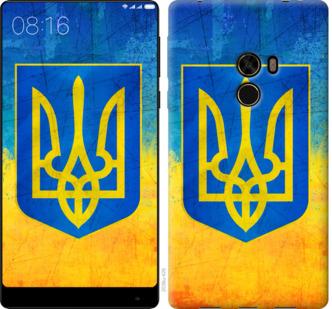 

Чехол на Xiaomi Mi MiX Герб Украины