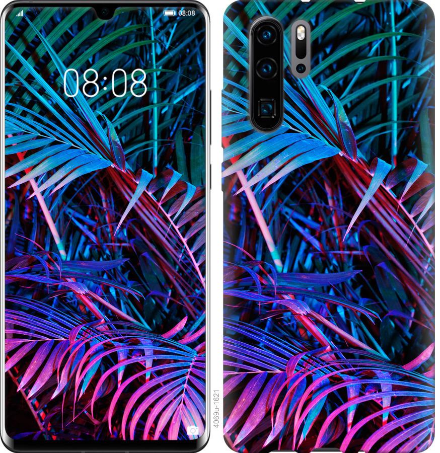 

Чохол на Oppo Reno 3 Папороть під ультрафіолетом
