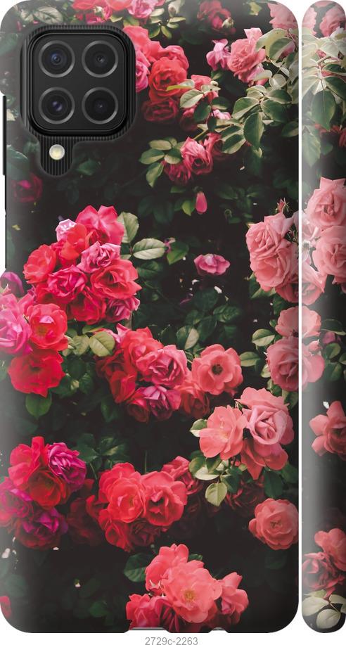 

Чехол на Samsung Galaxy S9 White and black 1