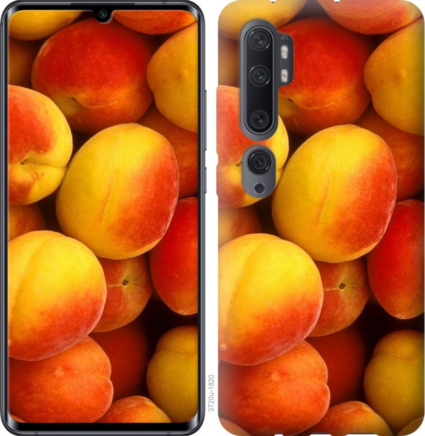 

Чохол на Xiaomi Mi Note 10 Lite Абрикоски
