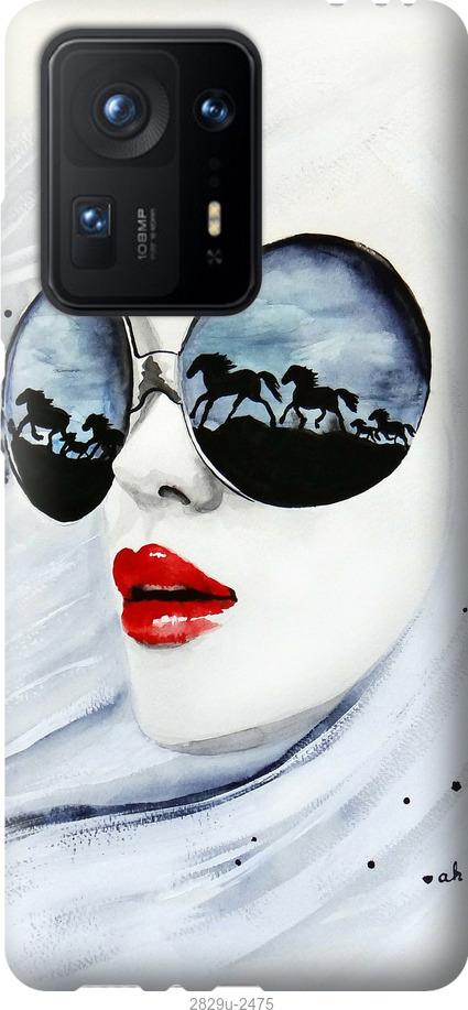

Чехол на Samsung Galaxy S9 White and black 1