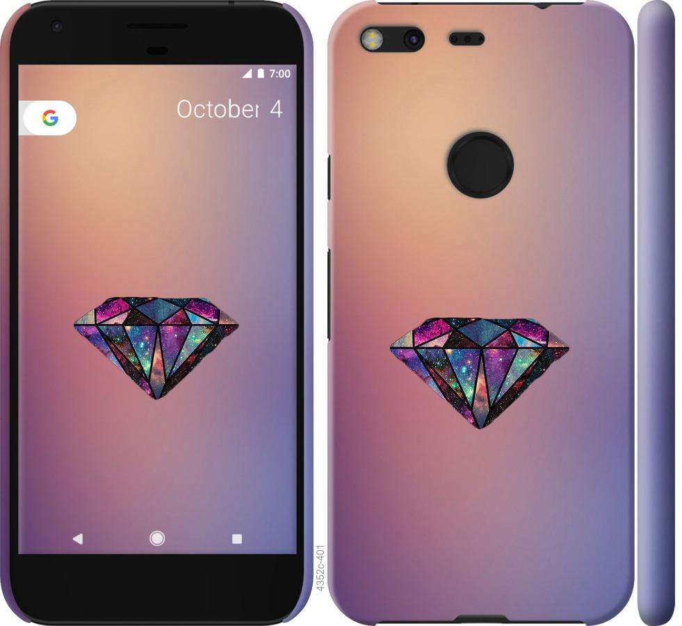 

Чохол на Google Pixel XL Діамант