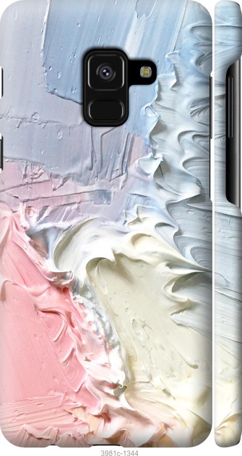 

Чехол на Samsung Galaxy A8 2018 A530F Пастель v1