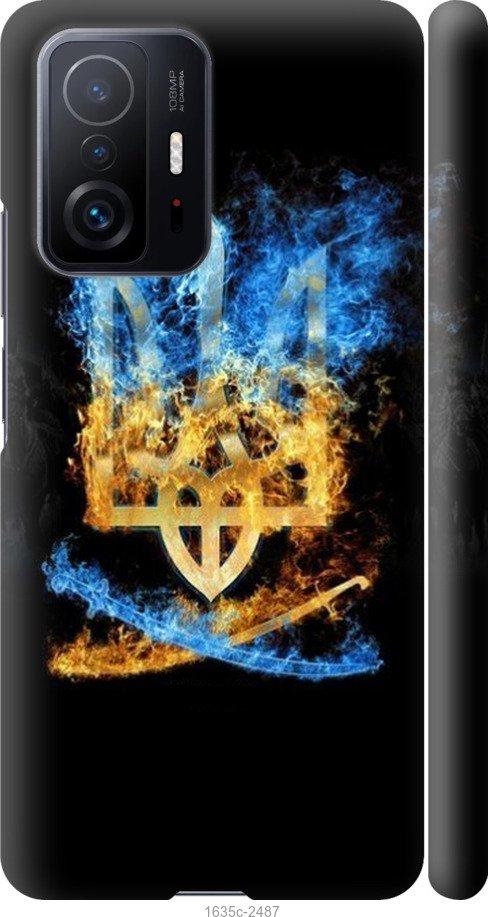 

Чехол на Xiaomi 11T Pro Герб