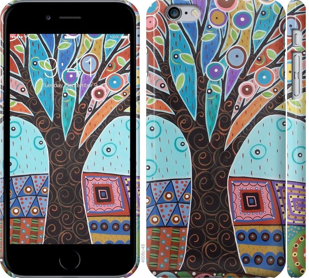 

Чохол на iPhone 6 Plus Арт-дерево