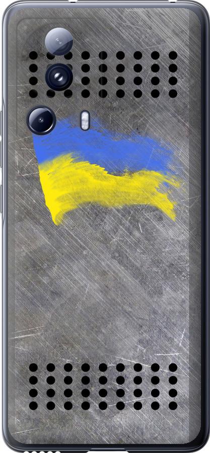 Чохол на Xiaomi 13 Lite  Щит 1