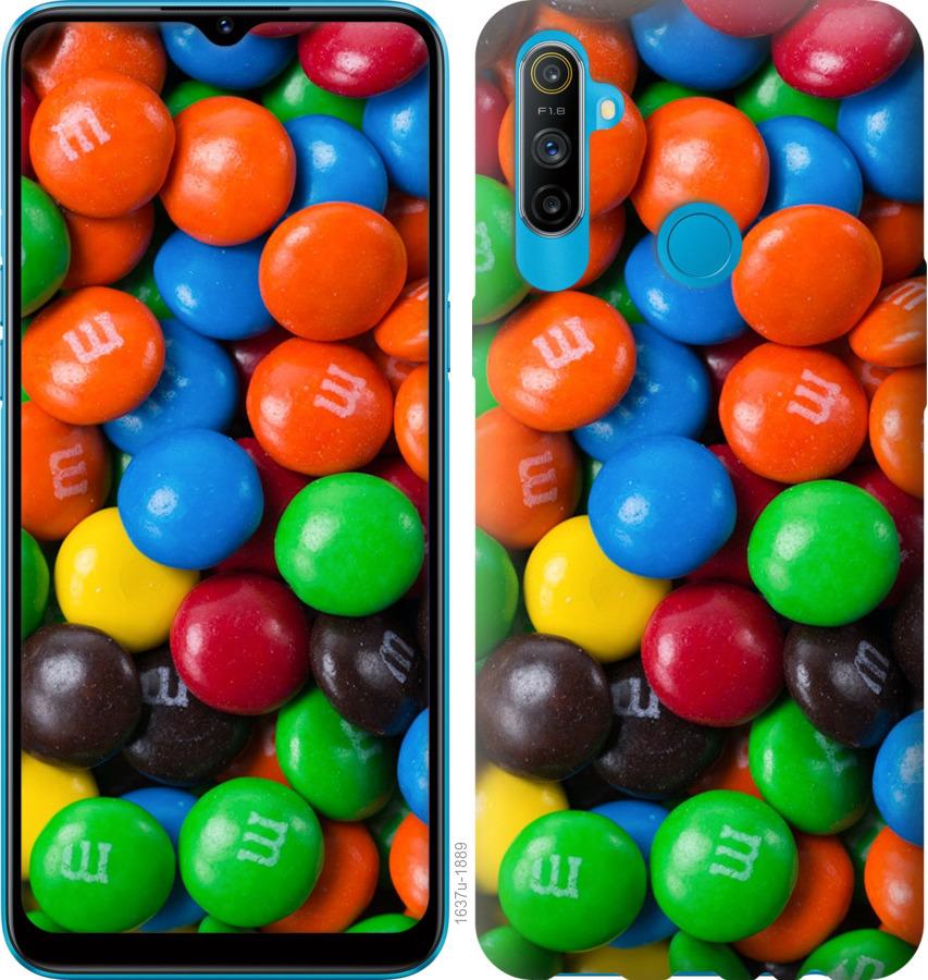 

Чехол на Realme C3 M M's