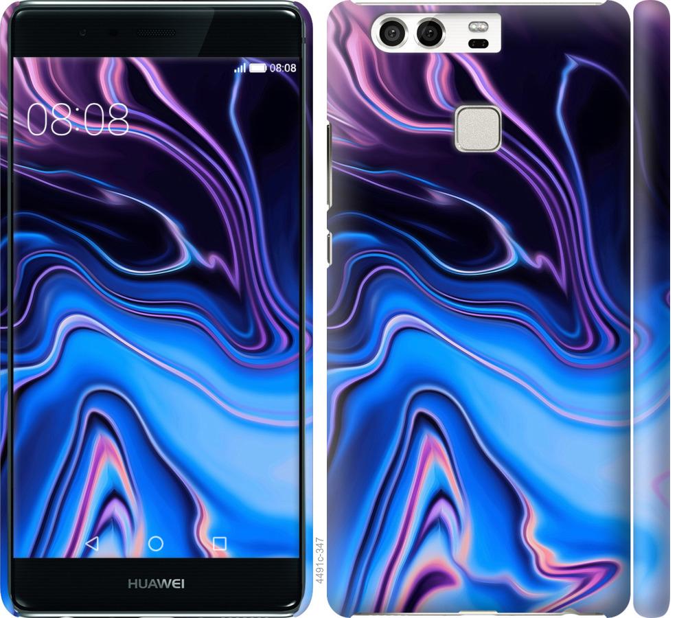 

Чохол на Huawei P9 Візерунок води