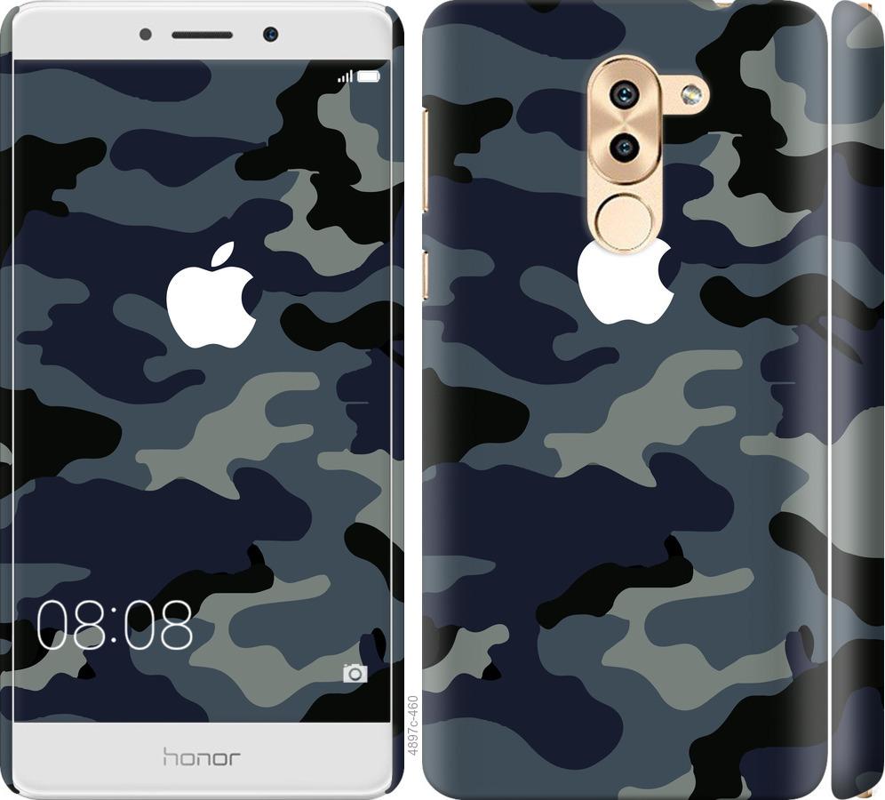 

Чехол на Huawei Mate 9 Lite Камуфляж 1