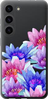 Чохол на Samsung Galaxy S23 Лотос