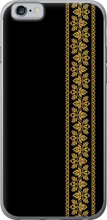 

Чохол на iPhone 6s Вишиванка 34