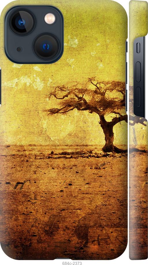 

Чохол на iPhone 13 Mini Гранжеве дерево
