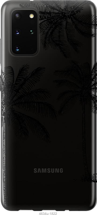 

Чохол на Samsung Galaxy Note 20 Пальми1