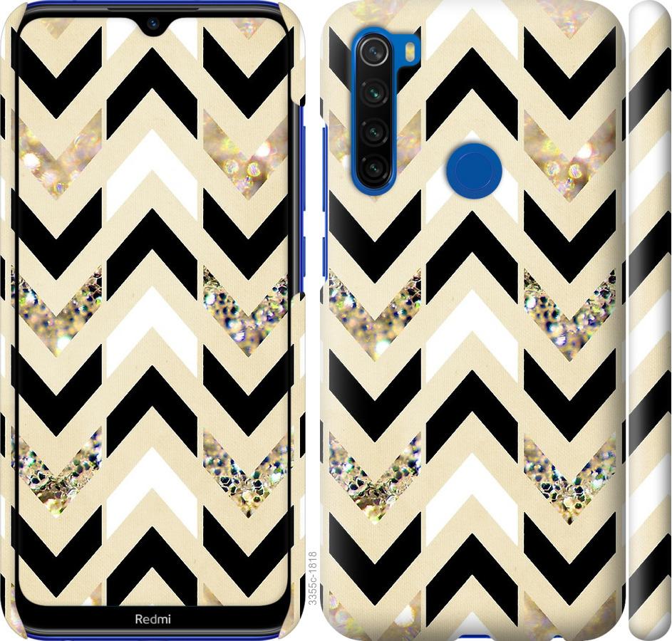 

Чохол на Xiaomi Redmi Note 8T Шеврон 10