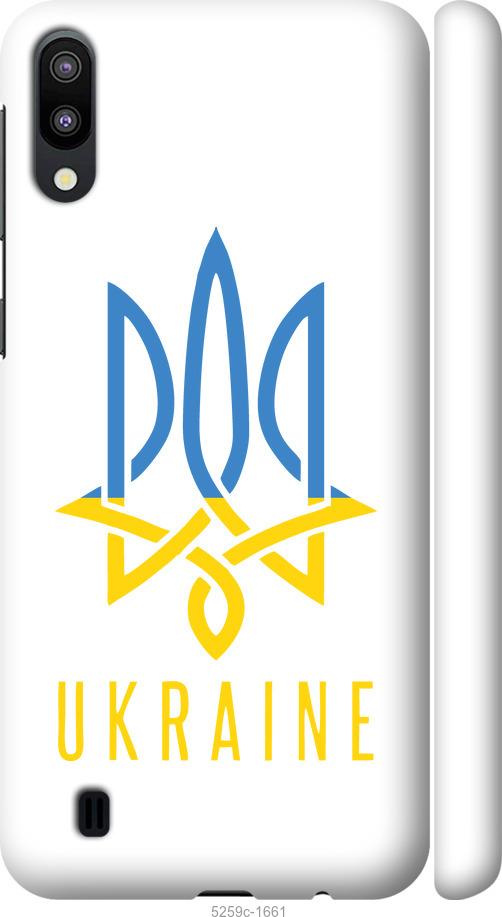 

Чехол на Samsung Galaxy M10 Герб v2