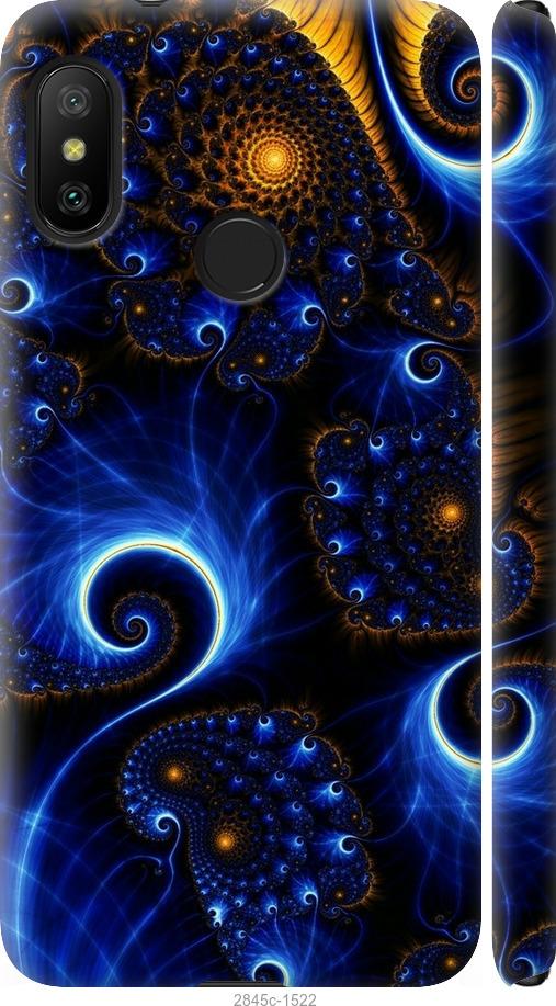 

Чехол на Samsung Galaxy S9 White and black 1