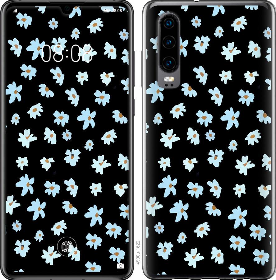 

Чехол на Oppo Reno 3 Pro Цветочный