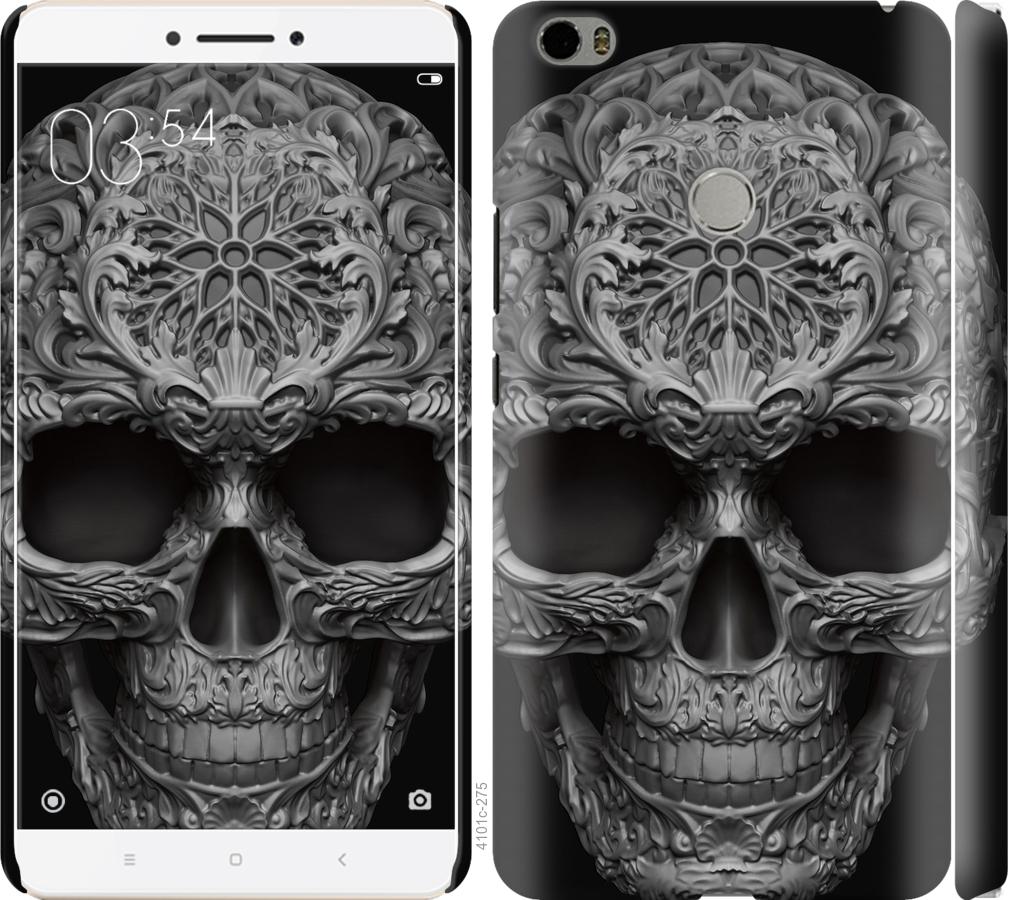 

Чохол на Xiaomi Mi Max skull-ornament
