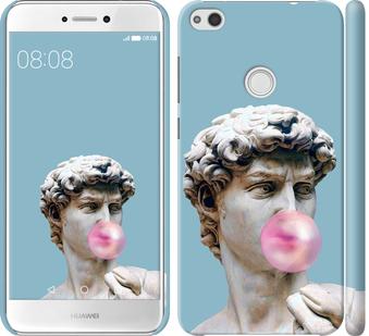

Чохол на Huawei P8 Lite (2017) Мікеланджело