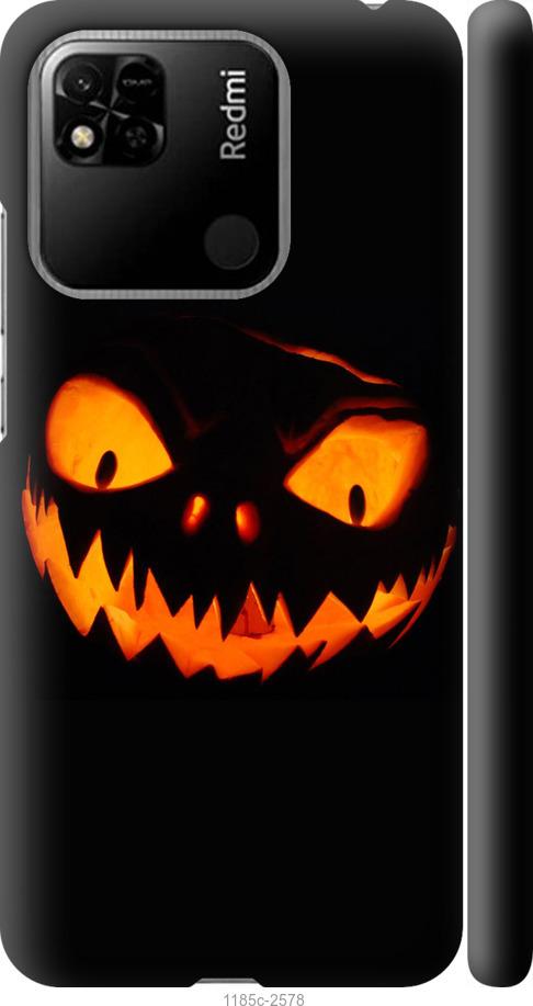 

Чехол на Xiaomi Redmi 10A Огненный Джек v1